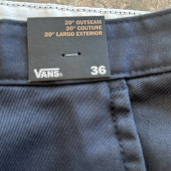Men's Black Shorts - Picture 2 of 5